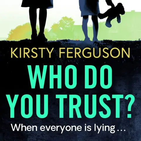 Cover of Who Do You Trust?