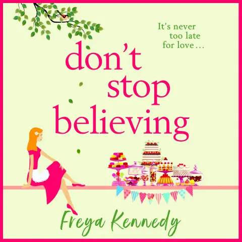 Cover of Don't Stop Believing