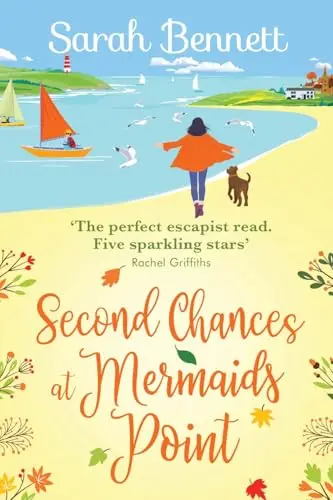 Cover of Second Chances at Mermaids Point