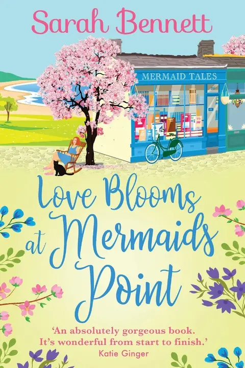 Cover of Love Blooms at Mermaids Point