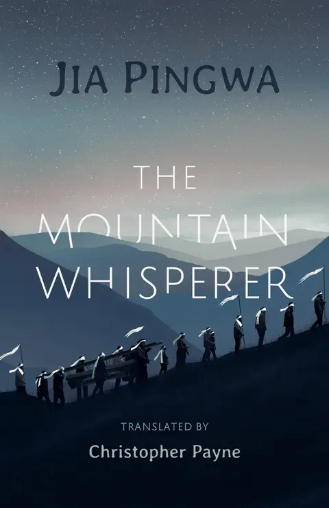 Cover of The Mountain Whisperer