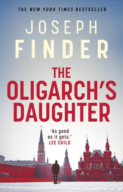 Cover of Oligarch''s Daughter