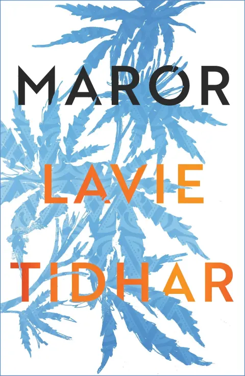 Cover of Maror