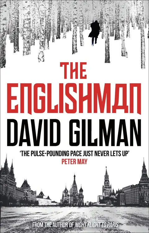 Cover of The Englishman