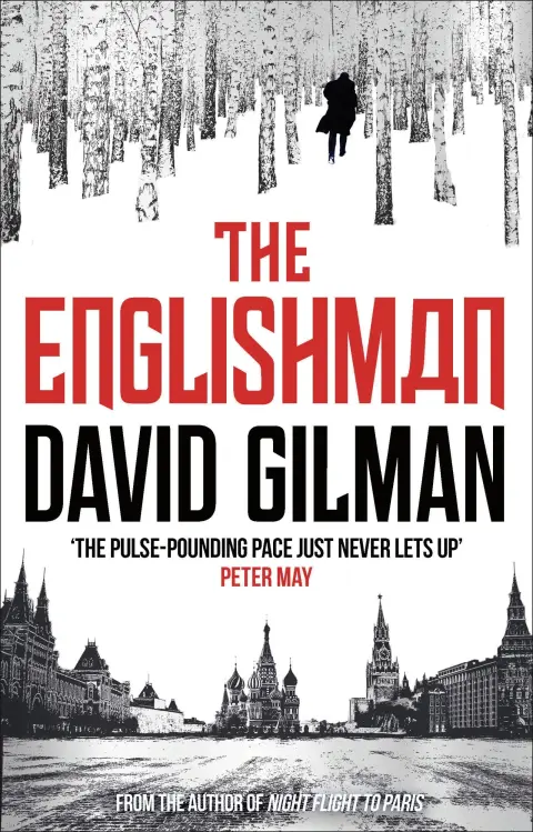 Cover of The Englishman