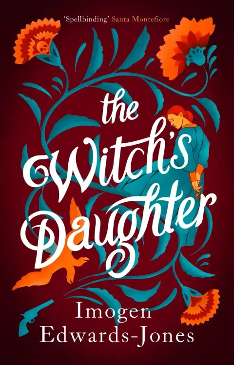 Cover of The Witch's Daughter