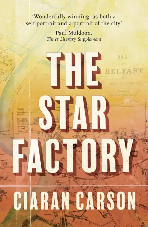 Cover of The Star Factory