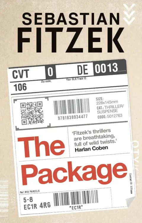 Cover of The Package