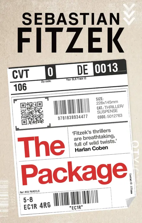 Cover of The Package