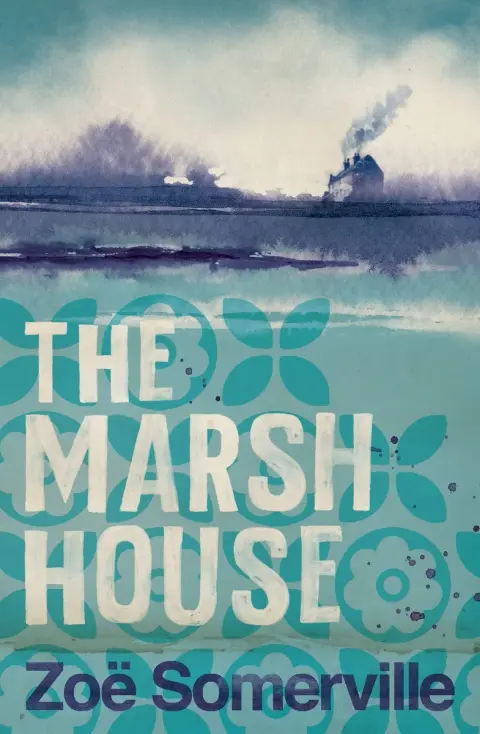 Cover of The Marsh House