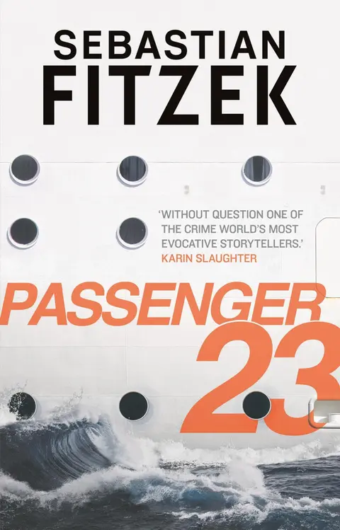 Cover of Passenger 23