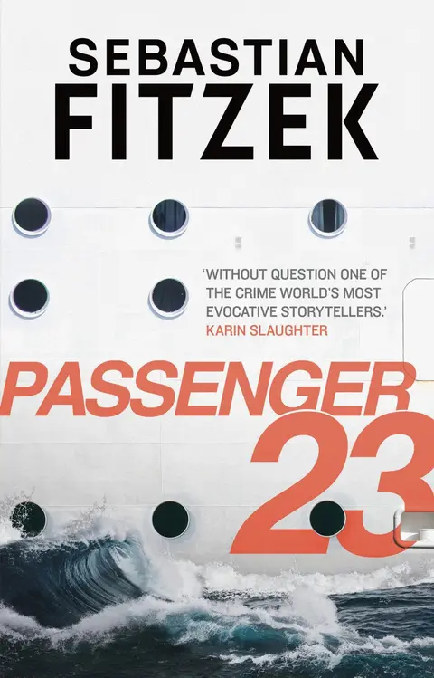 Cover of Passenger 23