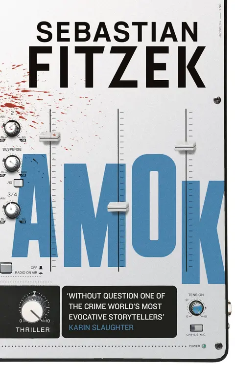 Cover of Amok