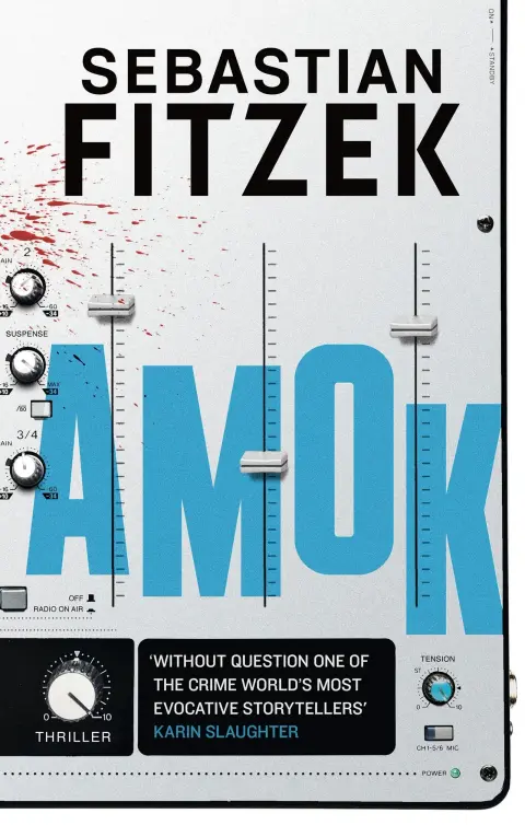 Cover of Amok