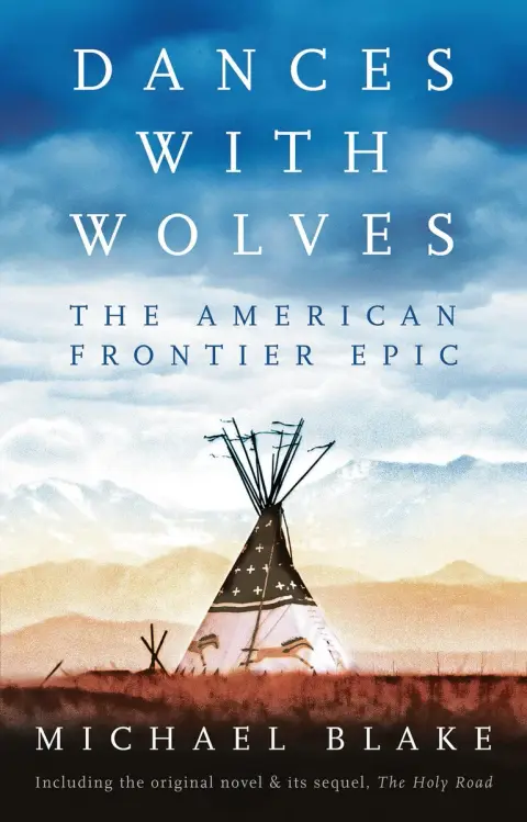 Cover of Dances with Wolves
