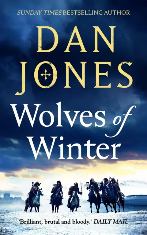 Cover of Wolves of Winter