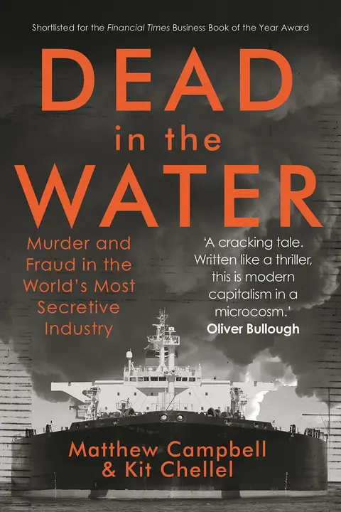 Cover of Dead in the Water