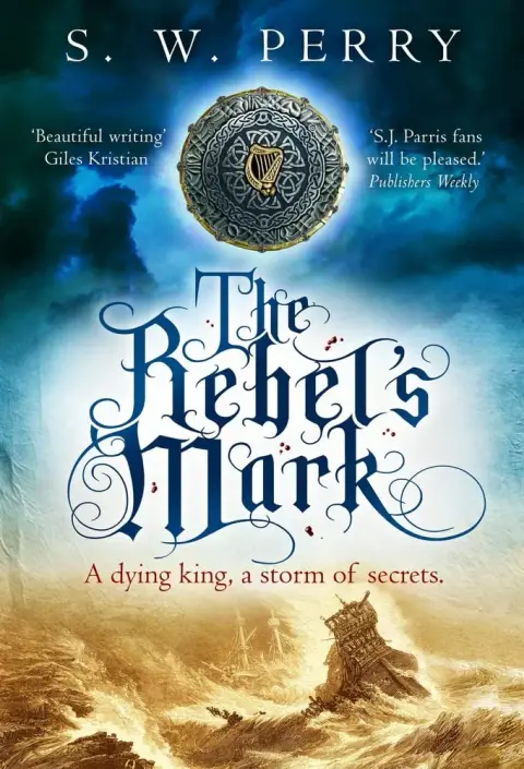 Cover of Rebel's Mark