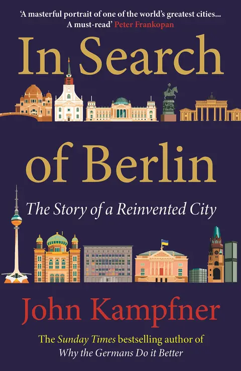 Cover of In Search of Berlin