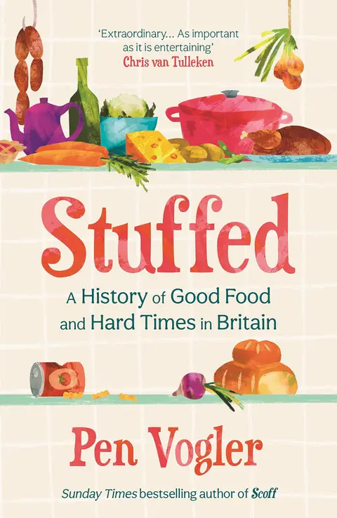 Cover of Stuffed