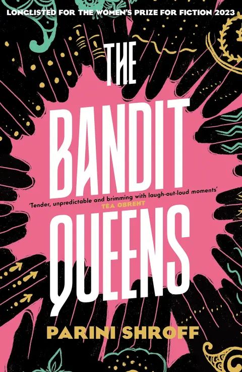 Cover of The Bandit Queens