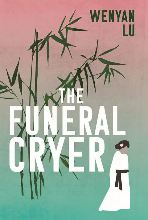 Cover of The Funeral Cryer
