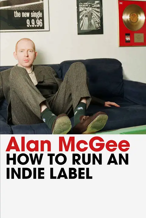Cover of How to Run an Indie Label