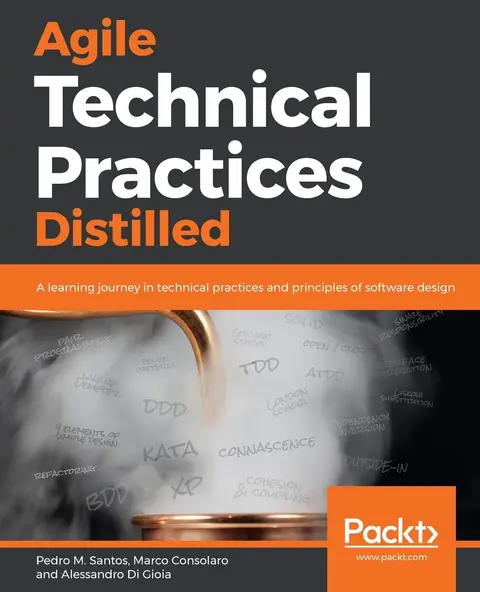 Cover of Agile Technical Practices Distilled