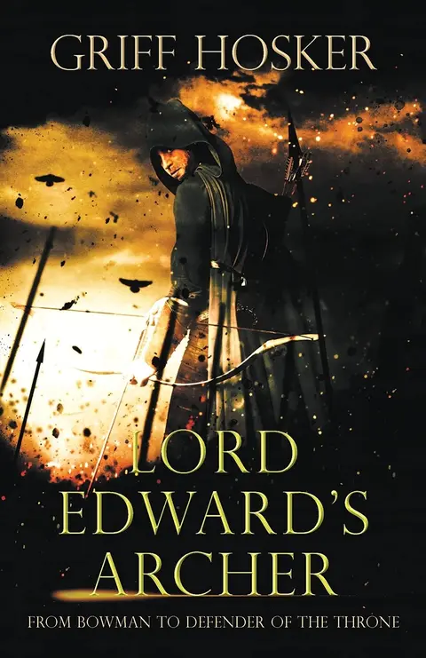 Cover of Lord Edward's Archer
