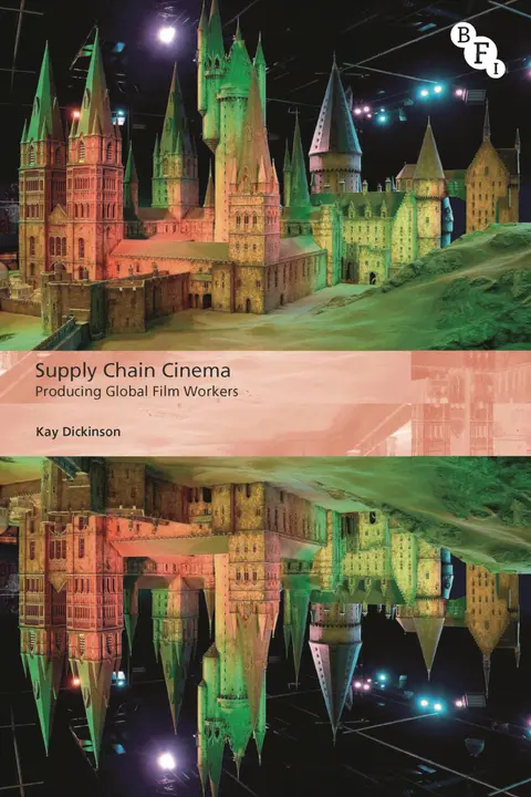 Cover of Supply Chain Cinema