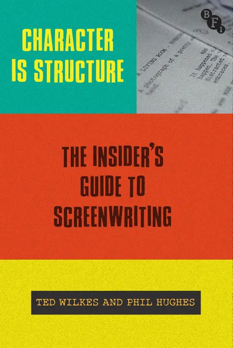 Cover of Character Is Structure