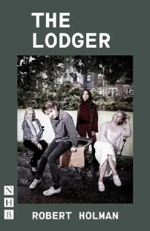 Cover of The Lodger