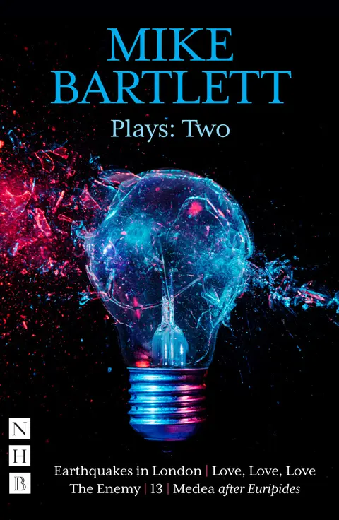 Cover of Mike Bartlett Plays