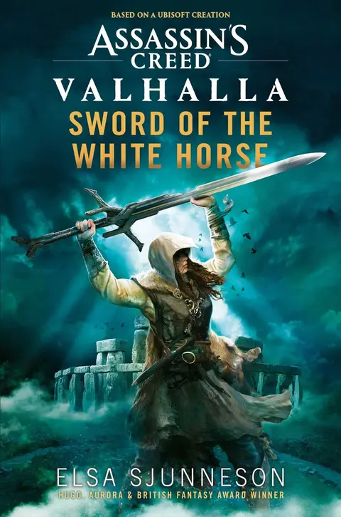 Cover of Assassin's Creed Valhalla