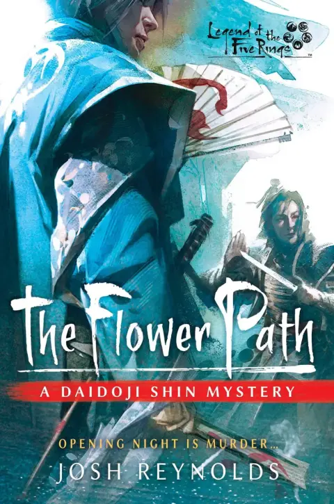 Cover of The Flower Path