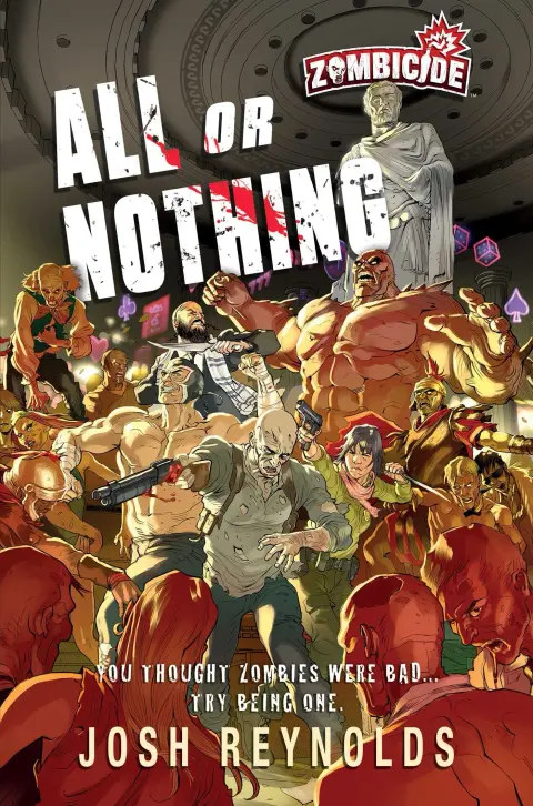 Cover of All or Nothing