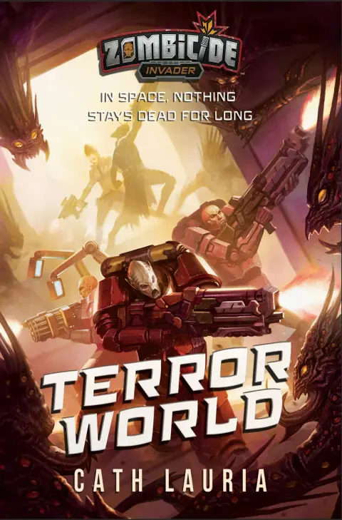 Cover of Terror World