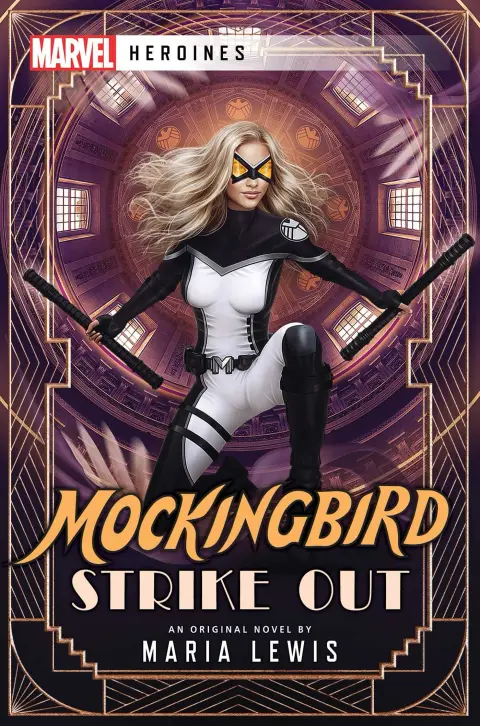 Cover of Mockingbird