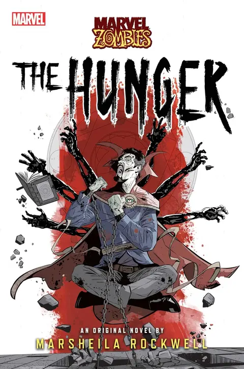 Cover of Hunger