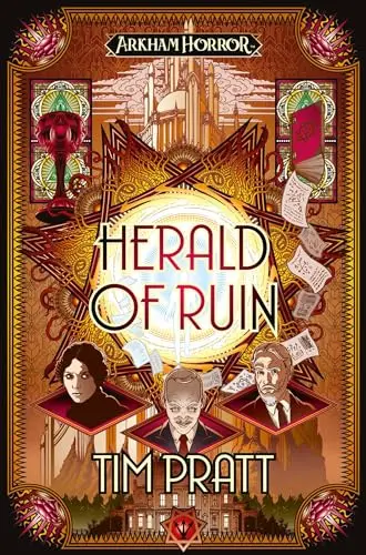 Cover of Herald of Ruin