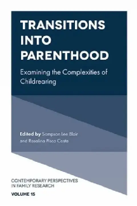 Cover of Transitions Into Parenthood