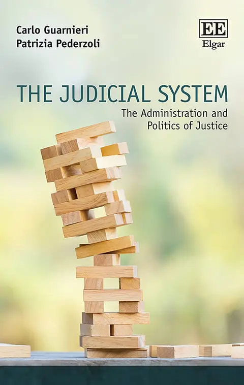 Cover of The Judicial System