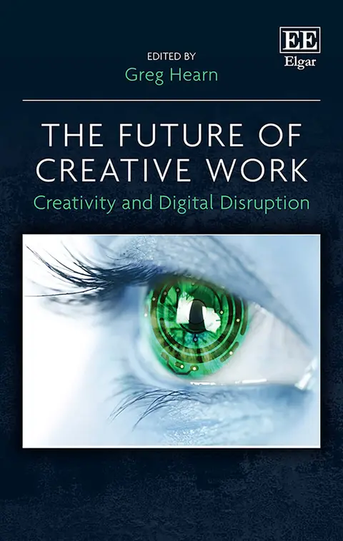 Cover of The Future of Creative Work