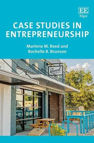 Cover of Case Studies in Entrepreneurship