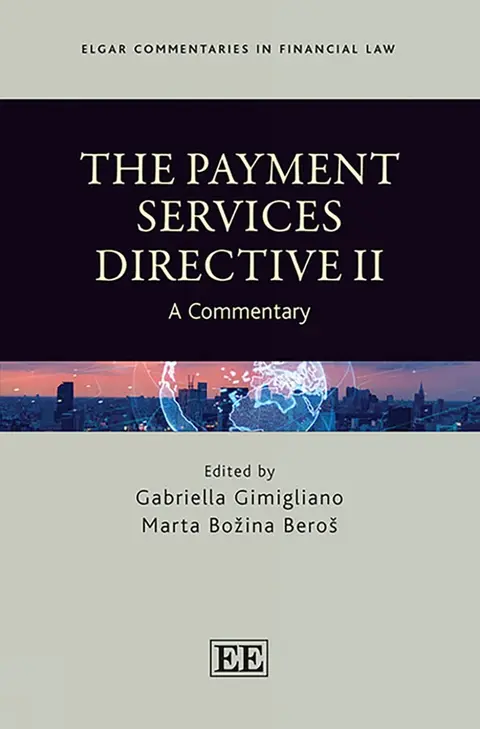 Cover of The Payment Services Directive II