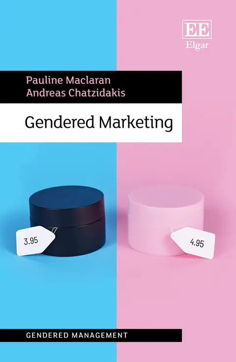 Cover of Gendered Marketing