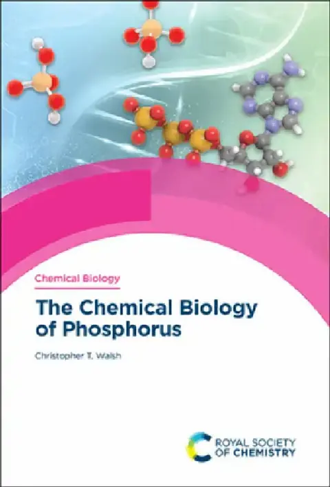 Cover of Chemical Biology of Phosphorus