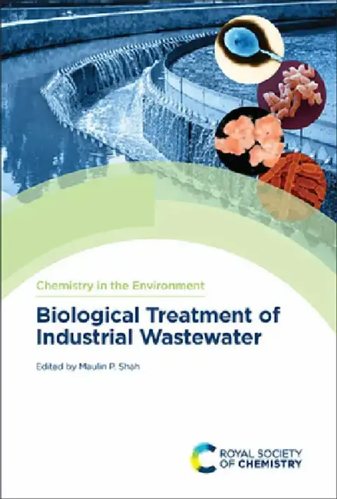 Cover of Biological Treatment of Industrial Wastewater