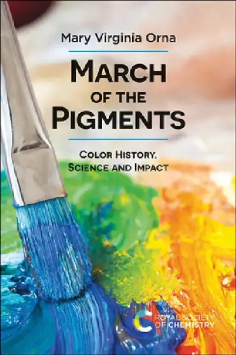 Cover of March of the Pigments