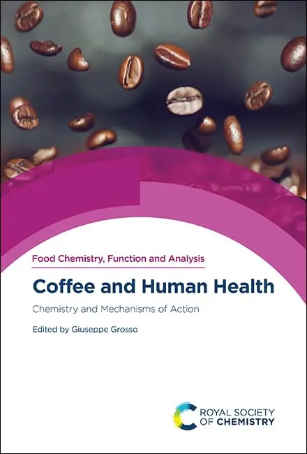Cover of Coffee and Human Health